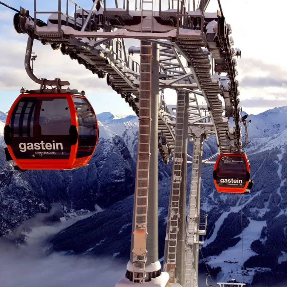 Residence AlpenHeart v Bad Gastein nabízí ubytování v pohádkovém prostředí