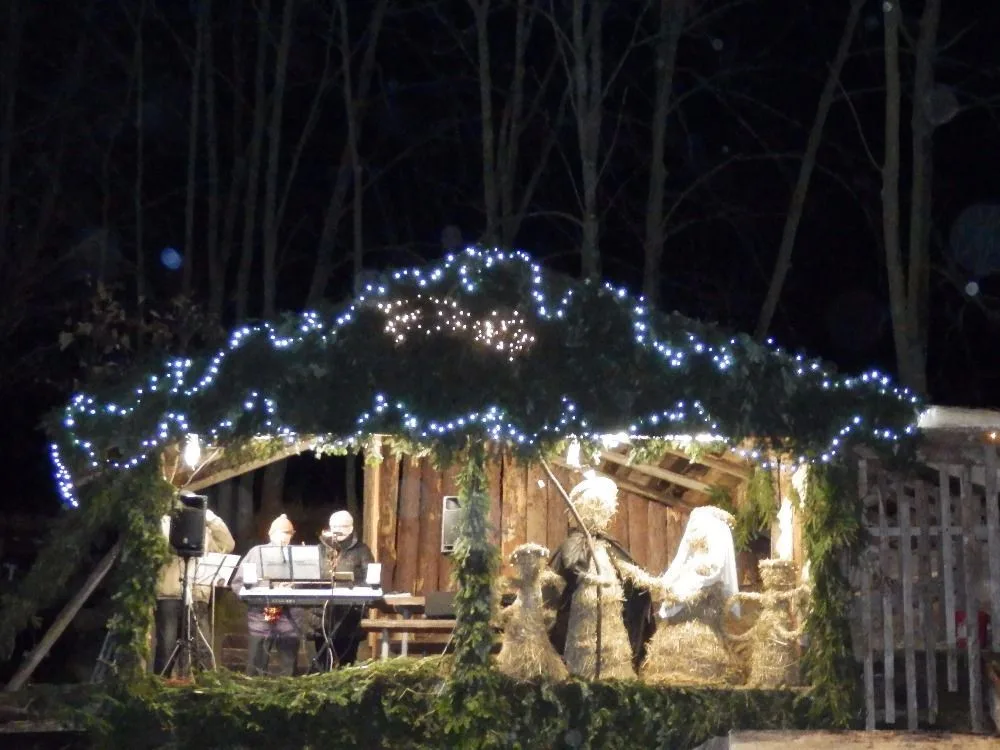 Advent začíná již tuto sobotu v Zahradnictví Střítež Boškovi