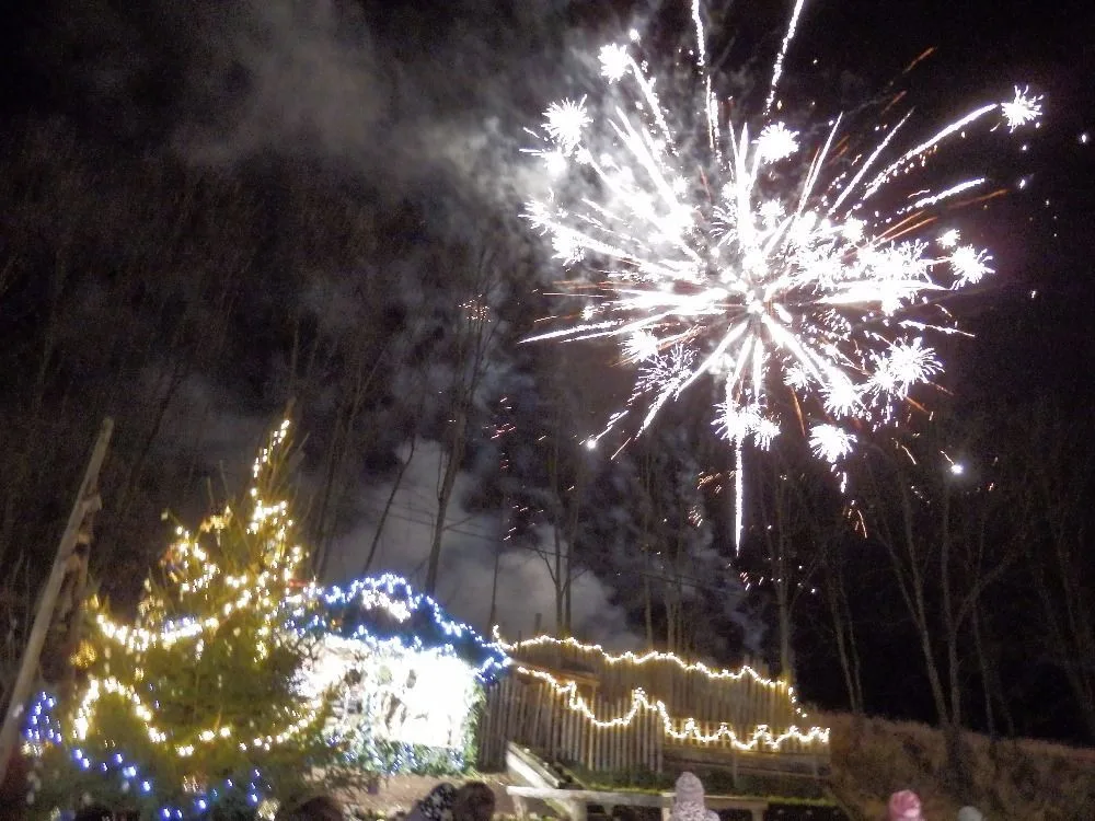 Advent začíná již tuto sobotu v Zahradnictví Střítež Boškovi