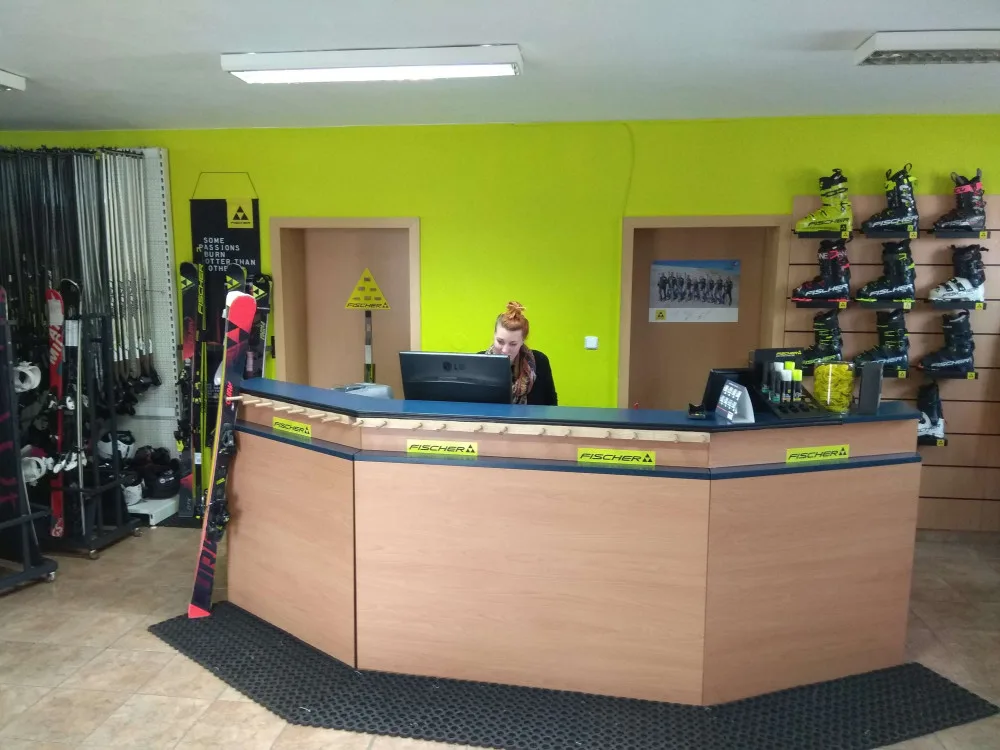 Ski servis