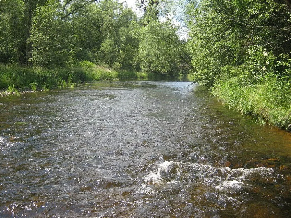 Teplá Vltava