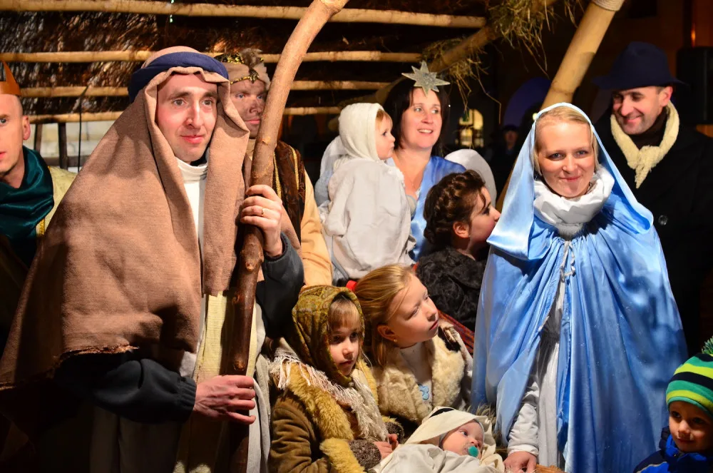 Prožijte advent a pohádku Vánoc v Třeboni