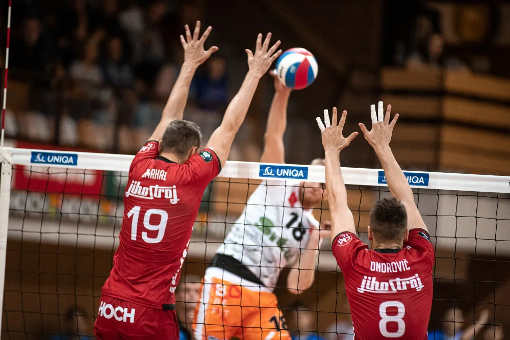 SOUTĚŽ: Přidá Jihostroj další výhru? V sobotu nastoupí proti Kladnu