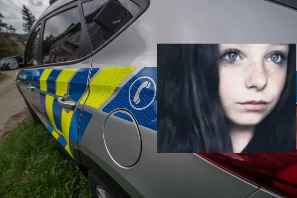Kriminalisté látraj po nezletilé dívce