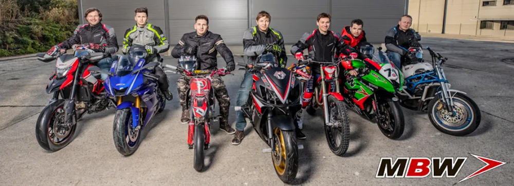 Vyhrajte dárkový poukaz na kvalitní a bezpečné moto oblečení od jihočeské firmy MBW