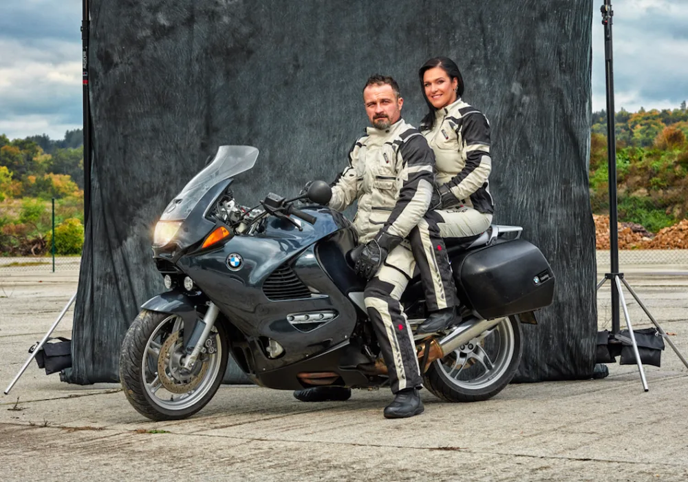 Vyhrajte dárkový poukaz na kvalitní a bezpečné moto oblečení od jihočeské firmy MBW