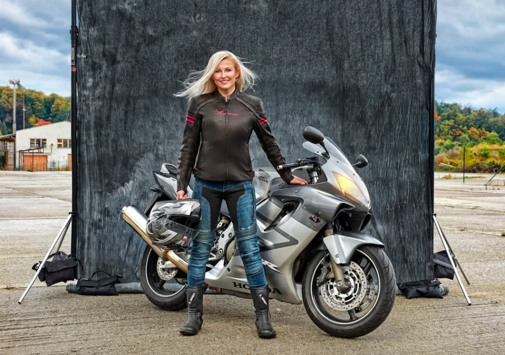 Vyhrajte dárkový poukaz na kvalitní a bezpečné moto oblečení od jihočeské firmy MBW