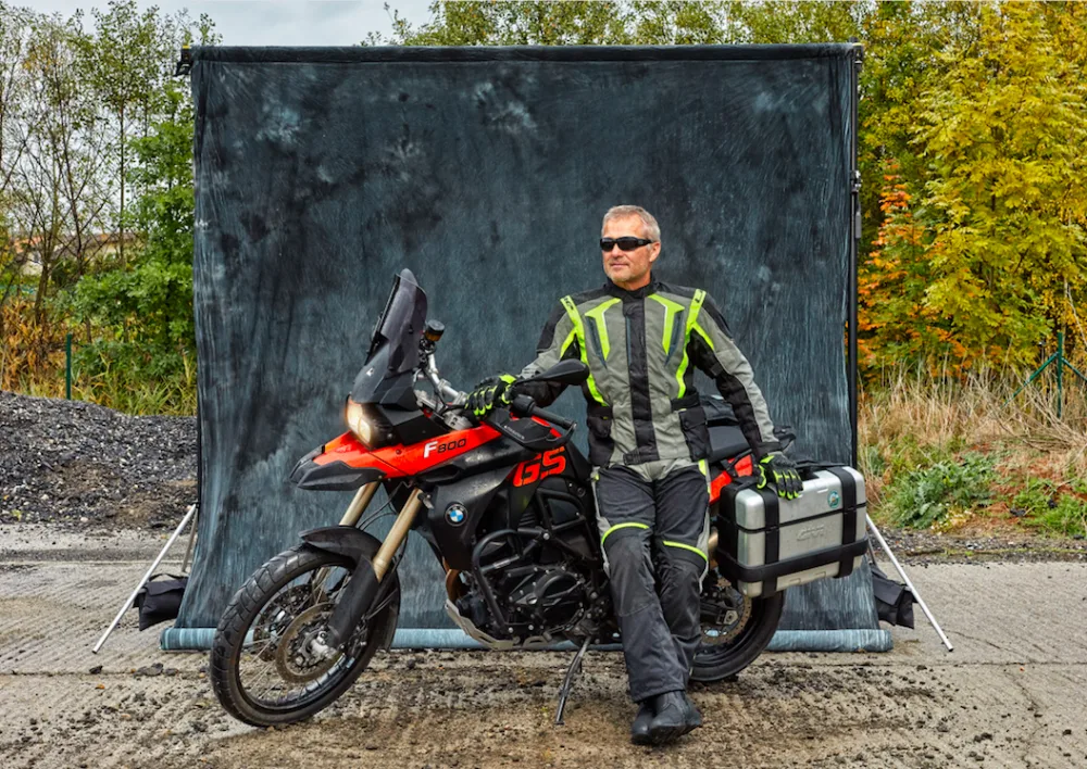 Vyhrajte dárkový poukaz na kvalitní a bezpečné moto oblečení od jihočeské firmy MBW