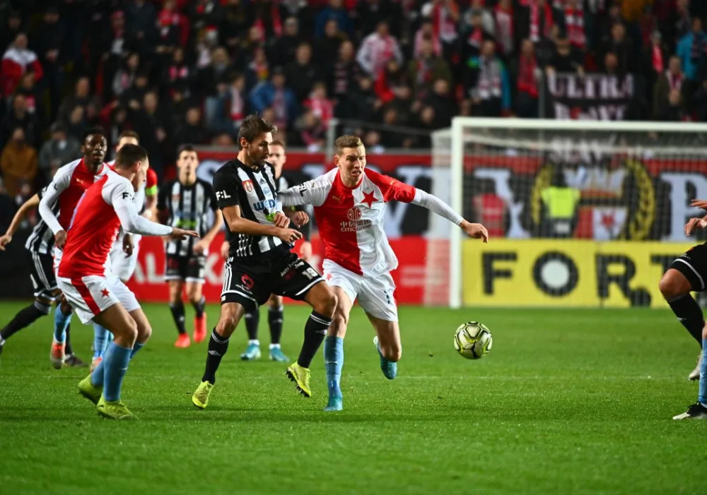 Série bez porážky skončila, Dynamo nestačilo na Slavii