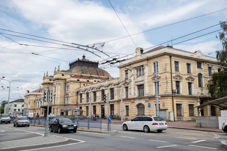 SŽDC vypsalo tendr za 540 milionů na opravu budějovického nádraží