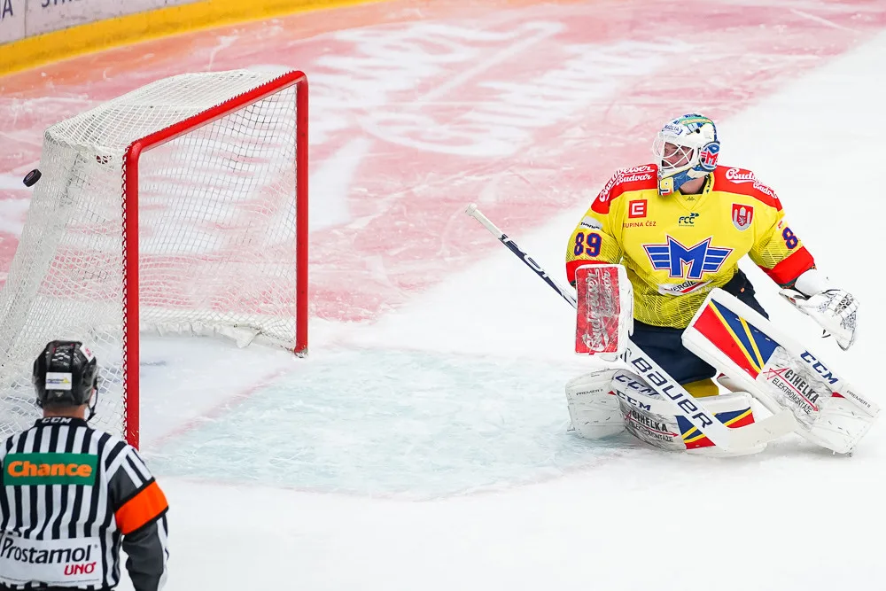 ČEZ Motor České Budějovice vs Piráti Chomutov
