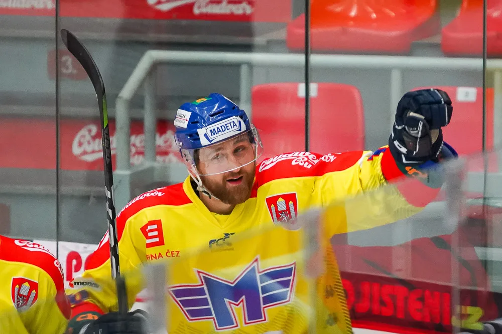 ČEZ Motor České Budějovice vs Piráti Chomutov