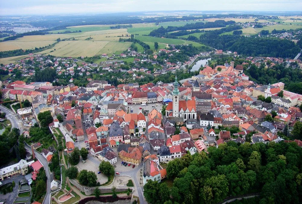 Tábor na jaře začne stavět sportovní halu