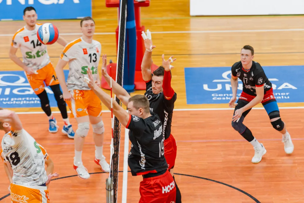 Jihostroj si výborně poradil s Příbramí, postupuje do semifinálového klání Final Four