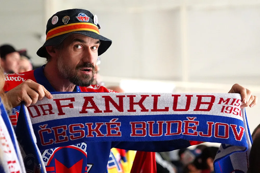 ČEZ Motor České Budějovice vs HC Zubr Přerov