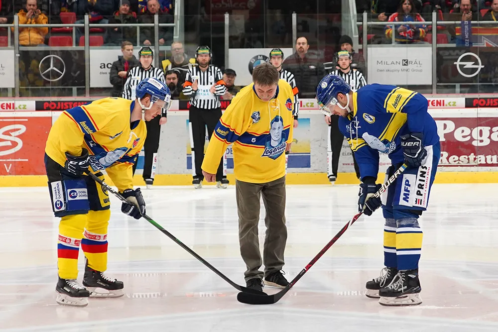 ČEZ Motor České Budějovice vs HC Zubr Přerov