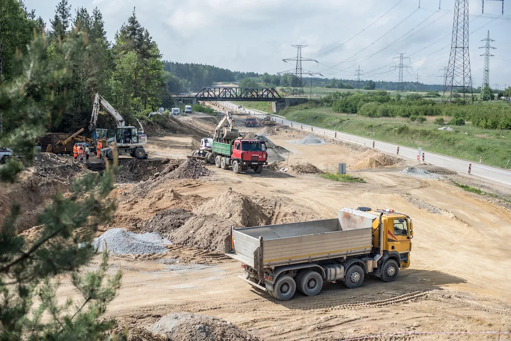 Dostavba dálnice D3 začne příští rok, ŘSD získalo kladná stanoviska EIA