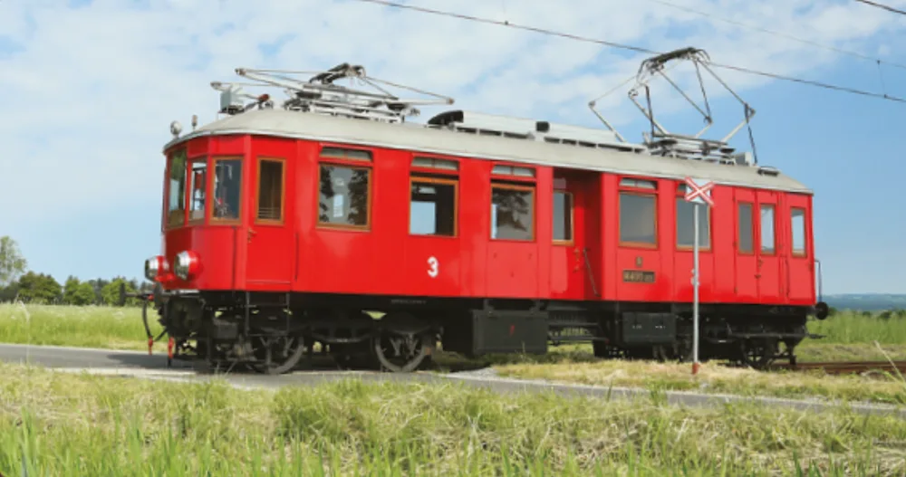 Kraj chce změnit trakci na trati Bechyňka za stovky milionů