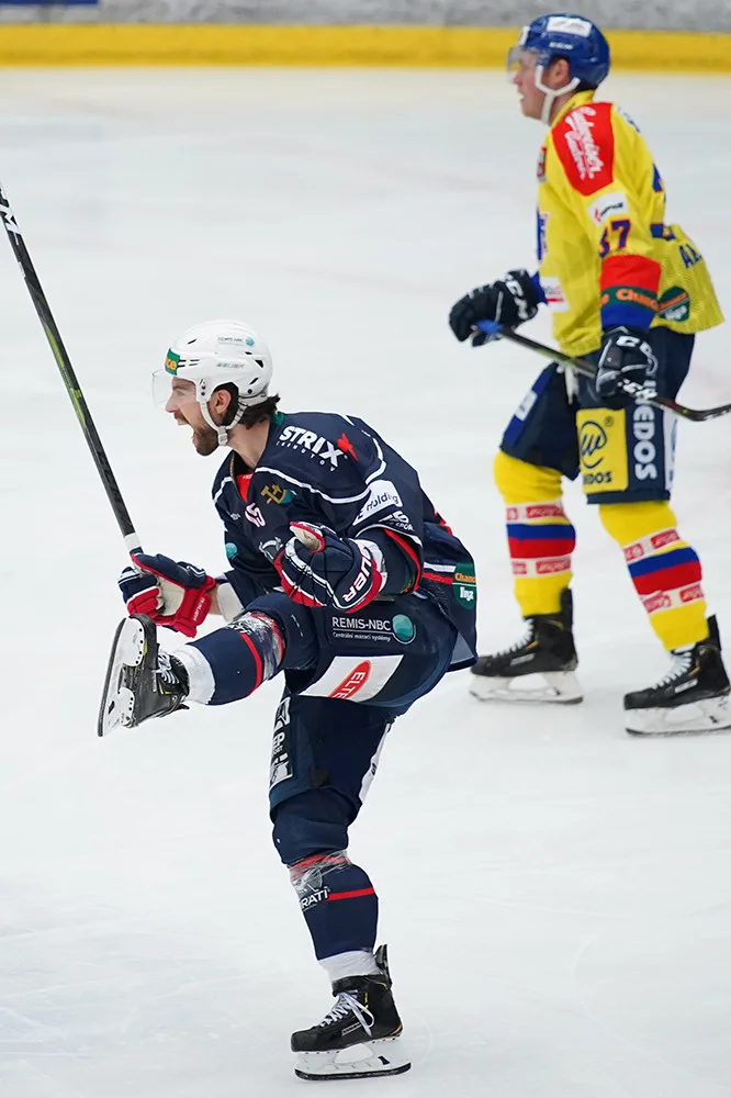 ČEZ Motor České Budějovice vs Piráti Chomutov