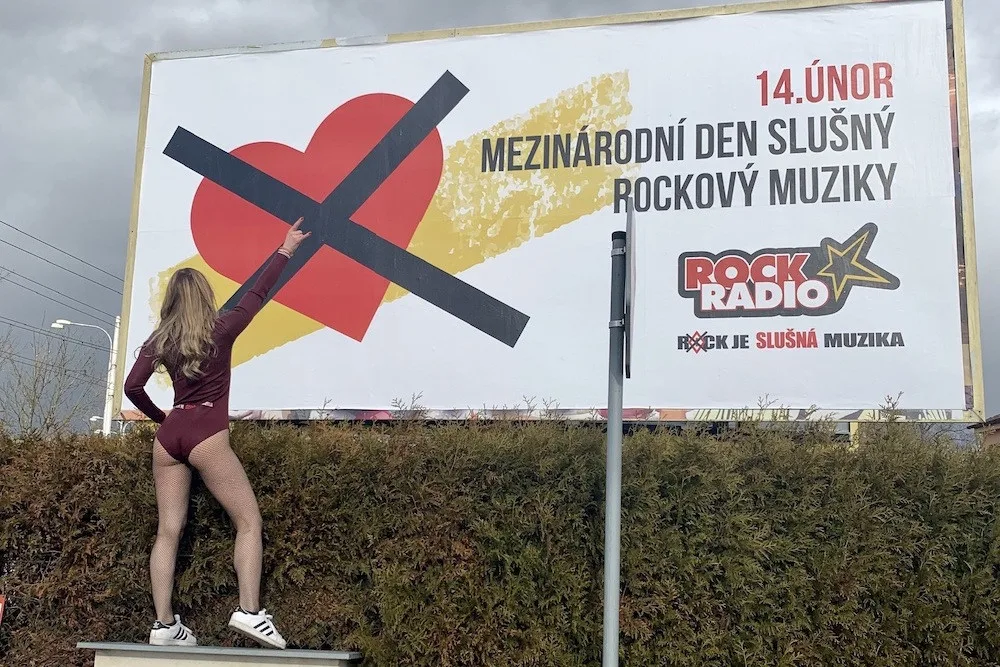 Valentýn BB