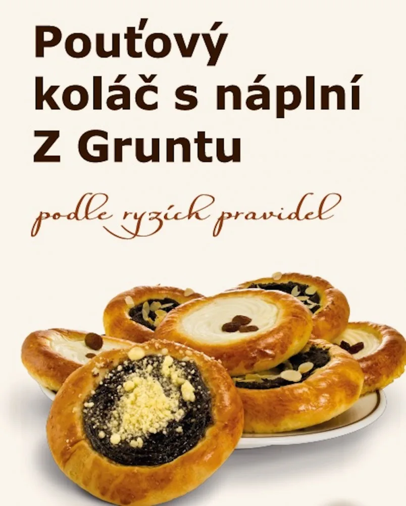 Poutovy kolac Z Gruntu