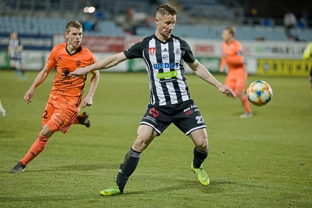 Dynamo smetlo Mladou Boleslav.