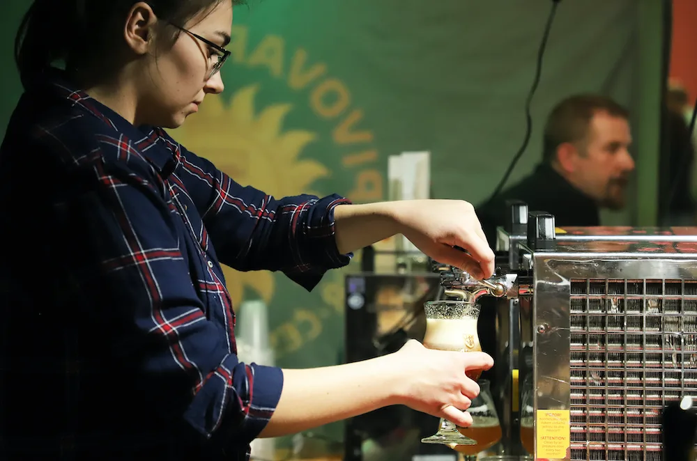 SOUTĚŽ: Na Výstavišti poteče pivo proudem, ve čtvrtek začíná Mezinárodní pivní festival