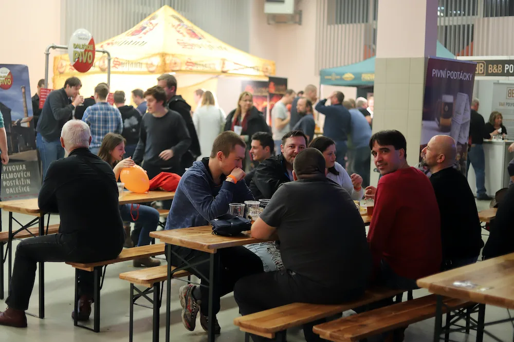 SOUTĚŽ: Na Výstavišti poteče pivo proudem, ve čtvrtek začíná Mezinárodní pivní festival