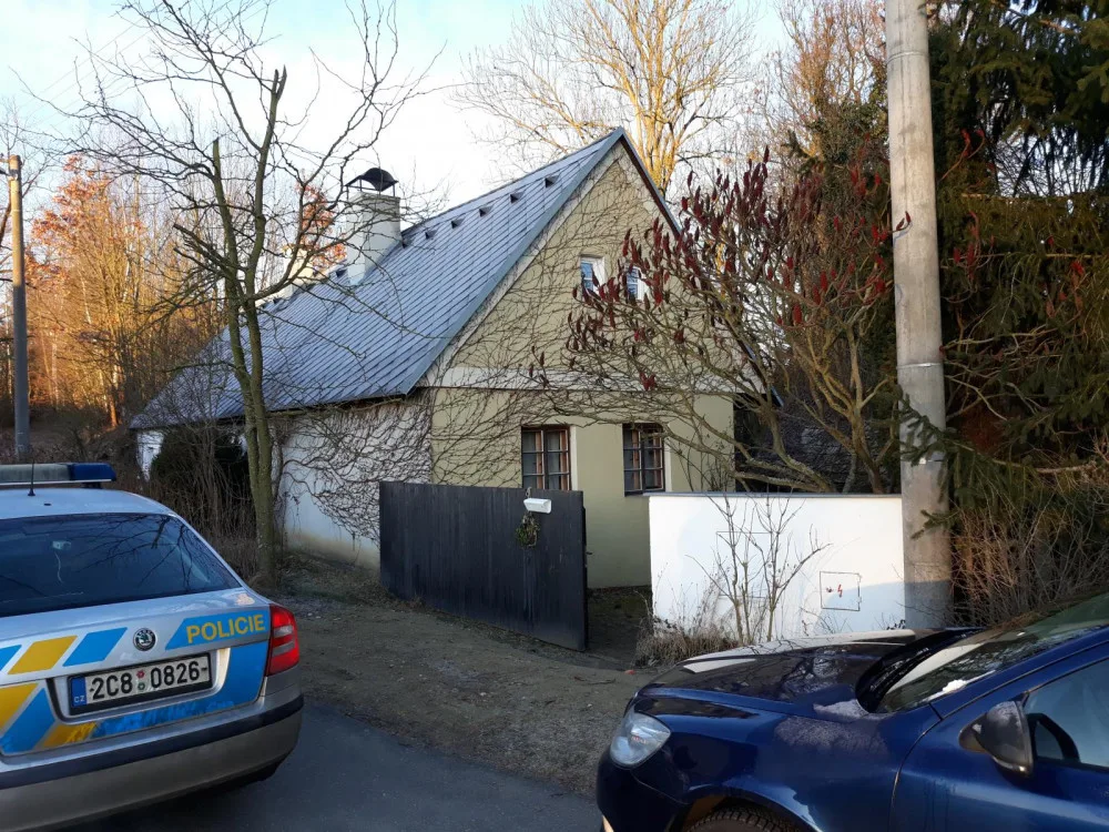 Muž obviněný z vraždy přítelkyně na Táborsku je ve vazbě, důvodem byly vztahové problémy