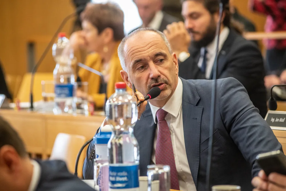 Kandidátku ODS povede do krajských voleb Martin Kuba