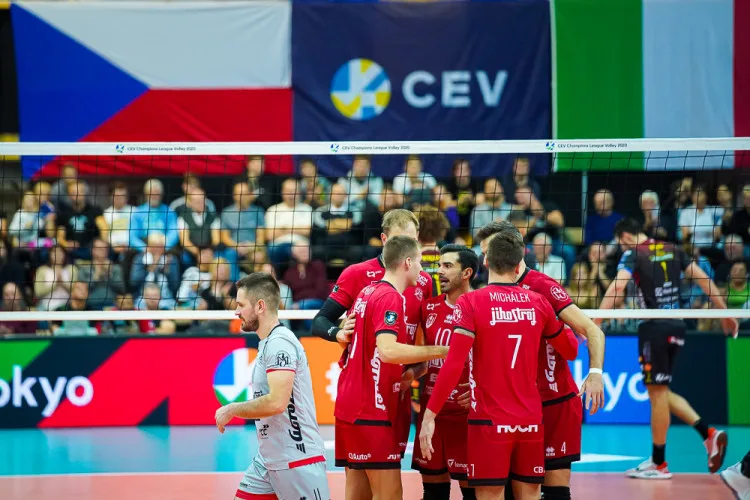 Jihostroj doma nastoupí proti největším hvězdám světového volejbalu