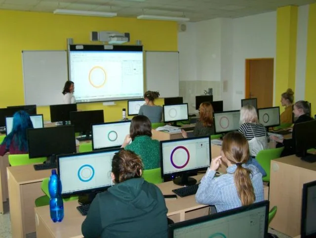 učebna ICT Táb. I