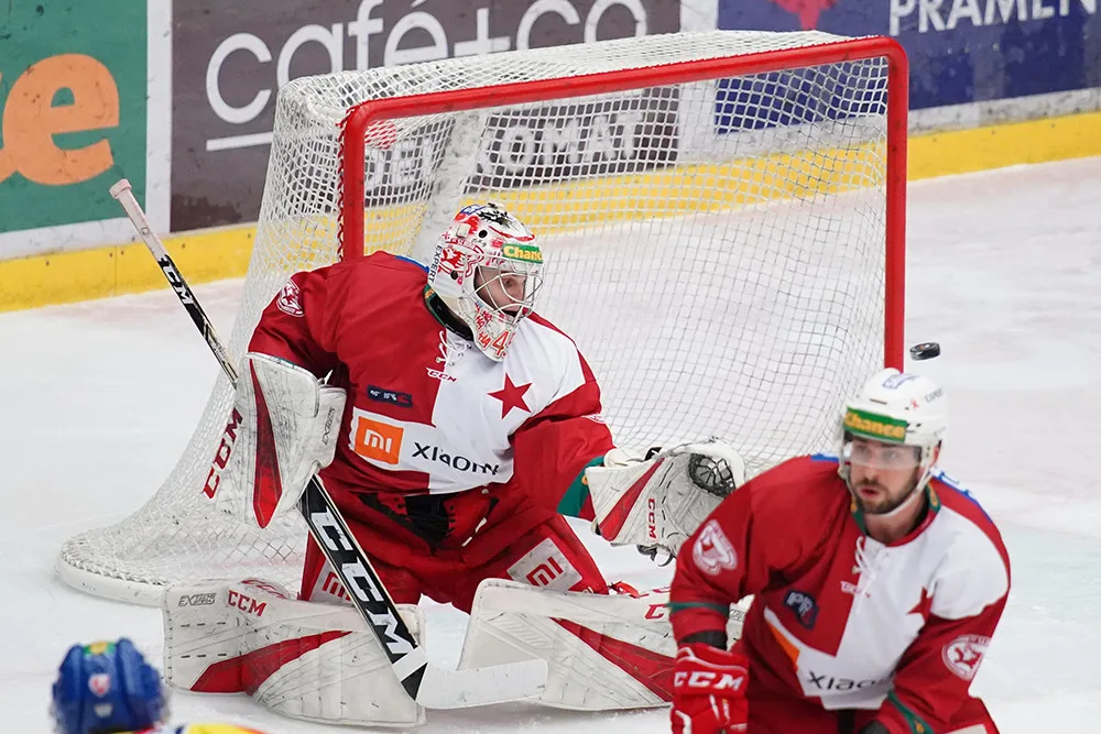 ČEZ Motor České Budějovice vs HC Slavia Praha