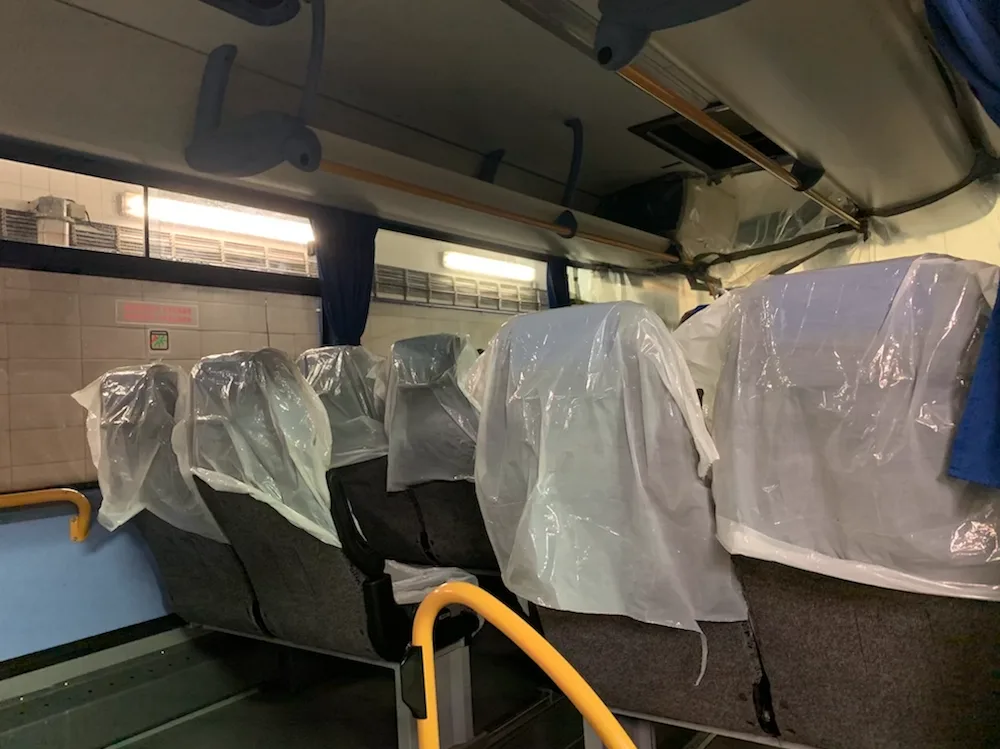 Hasiči vypravují pro Čechy v zahraničí speciální autobus