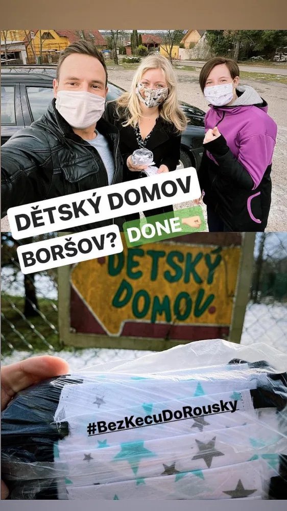 Bez keců do roušky