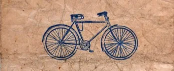 České Budějovice objektivem Milana Bindera a perem Martina Maršíka: květnatá mluva cyklistická