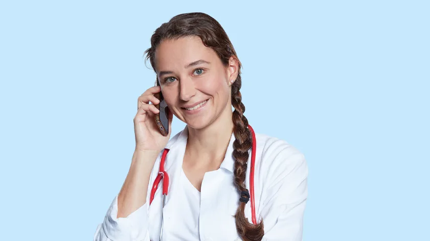 Zdraví jako vášeň. Staňte se pojištěncem 211 a využijte službu Lékař na telefonu nebo virtuální kliniku
