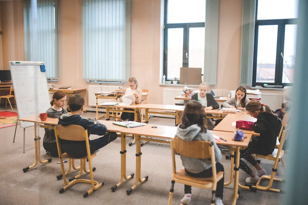 Viva Bambini, škola, která věří v potenciál každého dítěte, přijímá žádosti o přijetí k povinné školní docházce