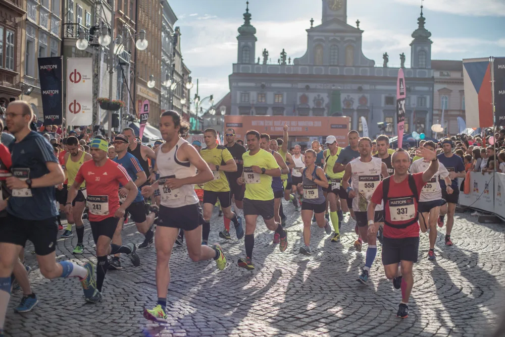 RunCzech zveřejnil nové termíny závodů, v Budějcích se poběží půlmaraton na konci října