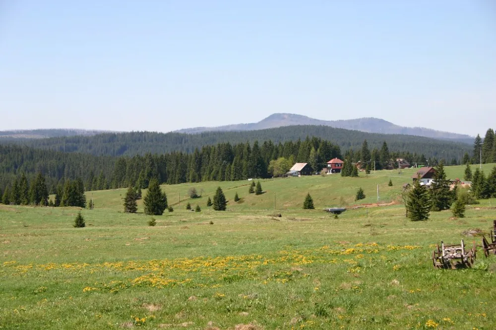 Národní park Šumava o víkendu očekává tisíce návštěvníků, v terénu budou strážci