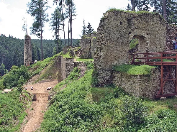 Pořešín