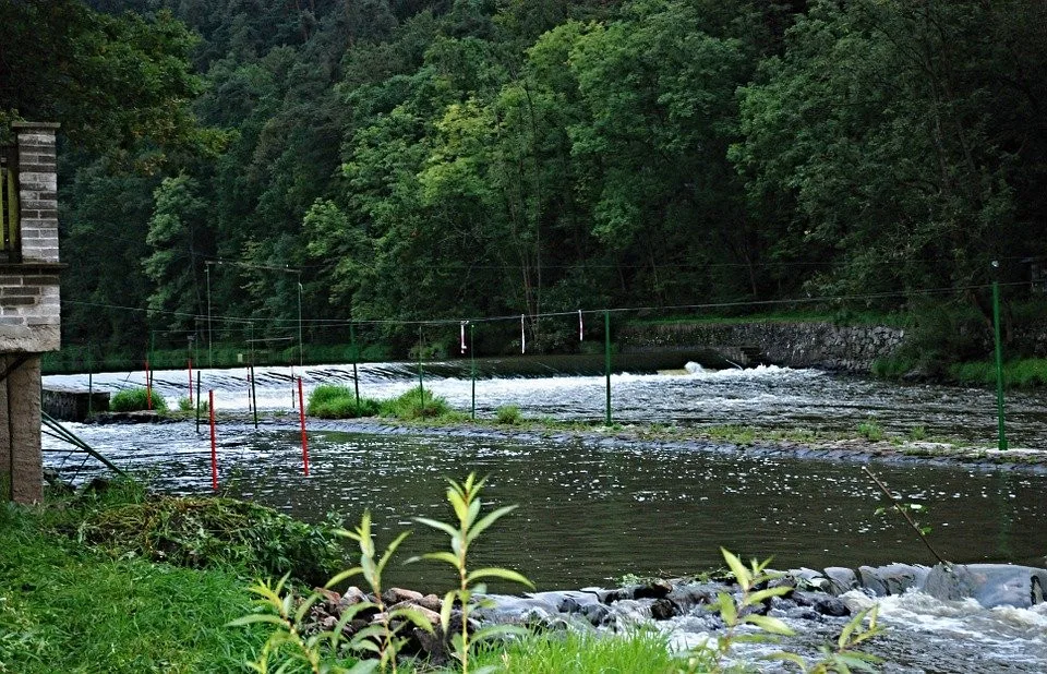 Některé jihočeské řeky jsou na hranici hydrologického sucha