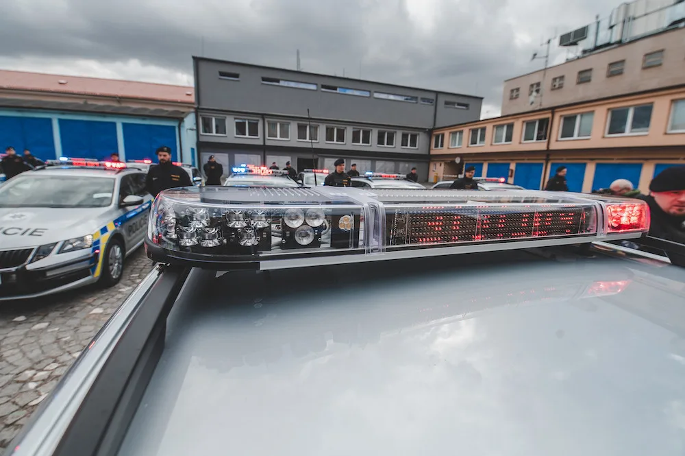 Řidič náklaďáku byl pod vlivem pervitinu. Hrozí mu zákaz řízení a pokuta až 50 tisíc