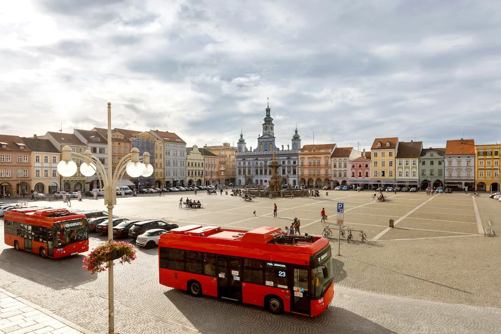 Budějcký dopravní podnik představuje svůj první seriál