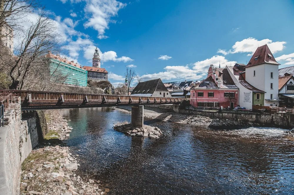 Krumlov prožije restart. Je tady spousta nadaných lidí, kteří nás teď potřebují, říká autor projektu Podpoř Krumlov