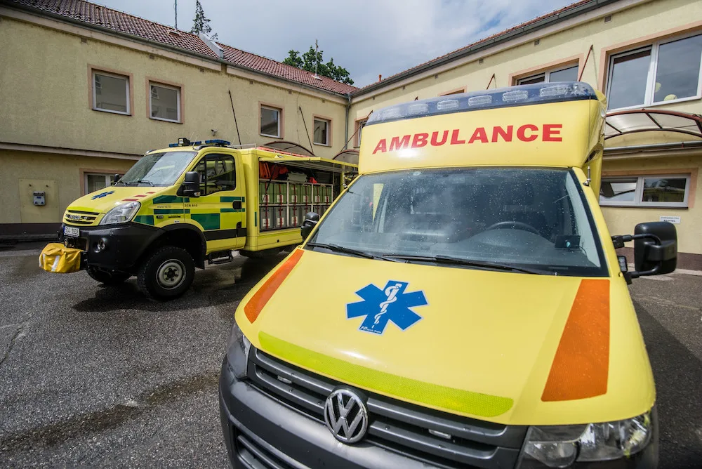 Jihočeským záchranářům ubylo zásahů, lidé někdy odkladem riskují