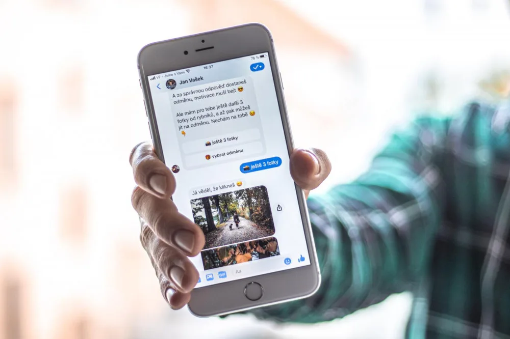 Budějčák Jenda provádí Budějcemi. Virtuálně a přes messenger