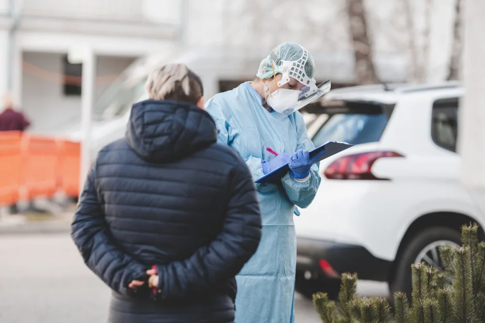 Jihočeský kraj bude plošně testovat lidi na Strakonicku a Písecku
