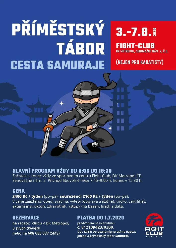 Chcete děti dostat od sociálních sítí do skutečného světa a naučit je něco nového? Zkuste příměstské tábory