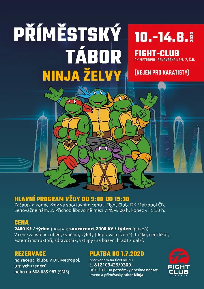 Chcete děti dostat od sociálních sítí do skutečného světa a naučit je něco nového? Zkuste příměstské tábory